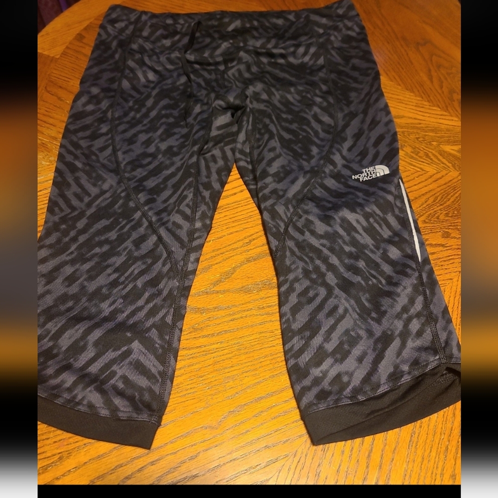 The north face capri leggings